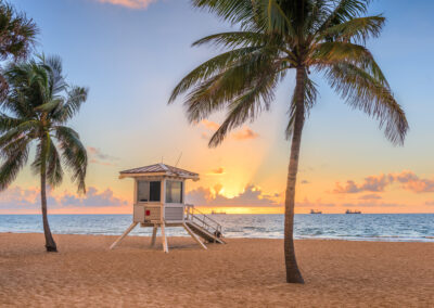 Coconut Bay Resort Beach - Ft Lauderdale, Florida