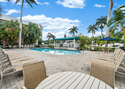 Coconut Bay Resort Pool - Ft Lauderdale, Florida