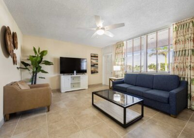 1 Bedroom Apartment - Coconut Bay Resort - Ft Lauderdale, Florida