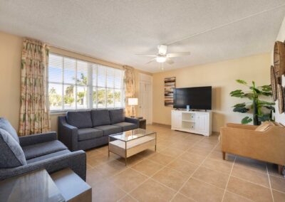 2 Bedroom Apartment - Coconut Bay Resort - Ft Lauderdale, Florida