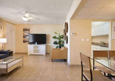 2 Bedroom Apartment - Coconut Bay Resort - Ft Lauderdale, Florida