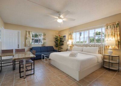 Studio Apartment - Coconut Bay Resort - Ft Lauderdale, Florida