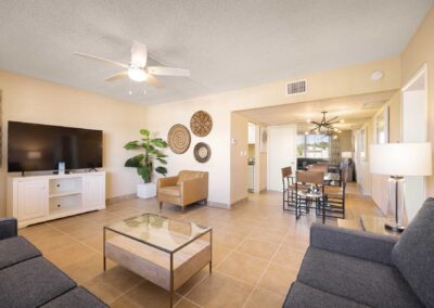 2 Bedroom Apartment - Coconut Bay Resort - Ft Lauderdale, Florida