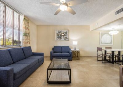 1 Bedroom Apartment - Coconut Bay Resort - Ft Lauderdale, Florida