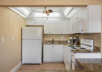 Studio Apartment - Coconut Bay Resort - Ft Lauderdale, Florida