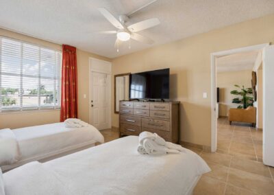 2 Bedroom Apartment - Coconut Bay Resort - Ft Lauderdale, Florida