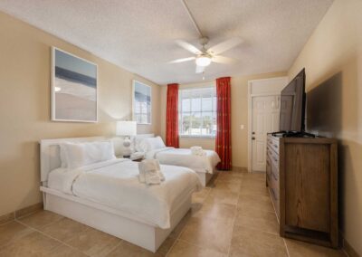 2 Bedroom Apartment - Coconut Bay Resort - Ft Lauderdale, Florida