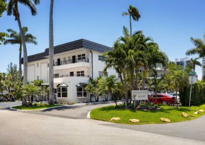 Coconut Bay Resort - Ft Lauderdale, Florida