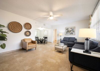 2 Bedroom Apartment - Coconut Bay Resort - Ft Lauderdale, Florida