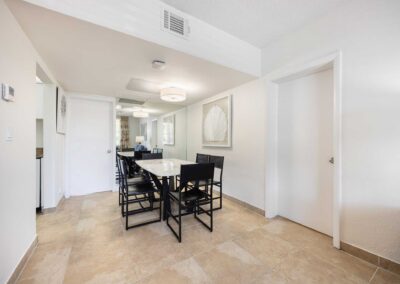2 Bedroom Apartment - Coconut Bay Resort - Ft Lauderdale, Florida