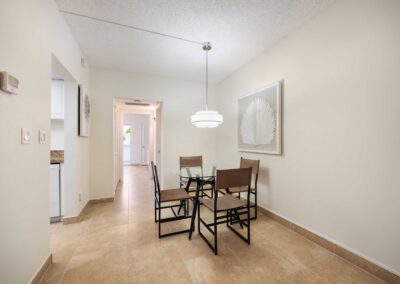 1 Bedroom Apartment - Coconut Bay Resort - Ft Lauderdale, Florida