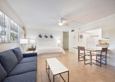 Studio Apartment - Coconut Bay Resort - Ft Lauderdale, Florida
